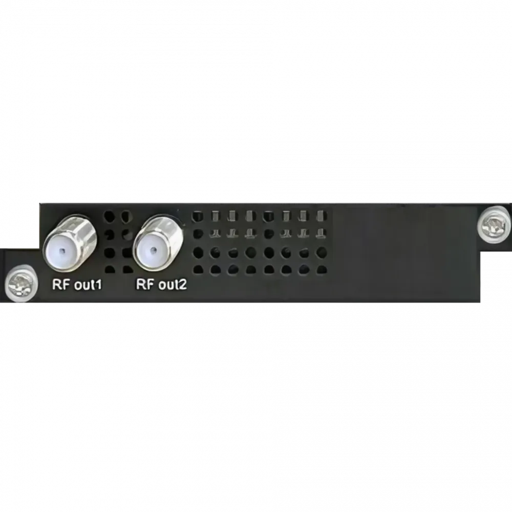 Карта QAM модулятора С064MOD для SNR-IPQAM-48