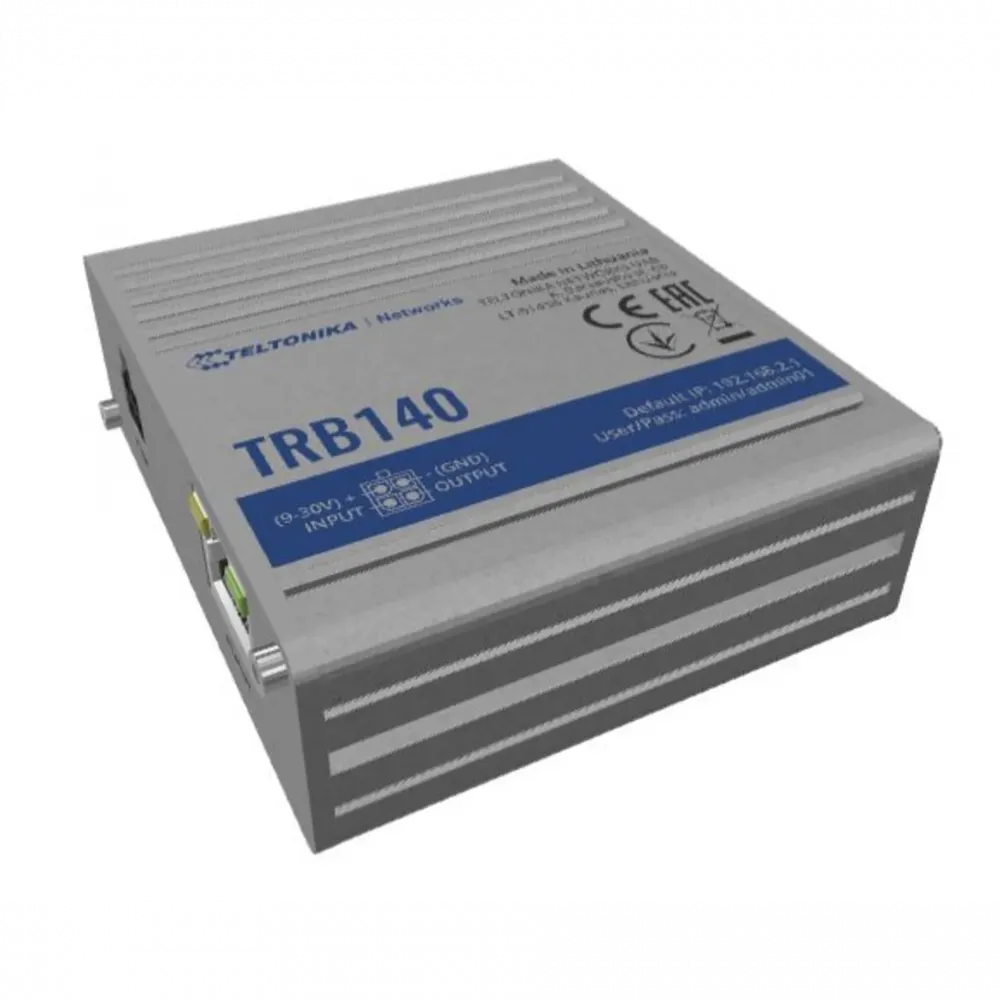 Промышленный LTE шлюз Teltonika TRB140