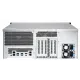 Сетевое хранилище Qnap TS-2483XU-RP E2136 16Gb 24xSATA без дисков