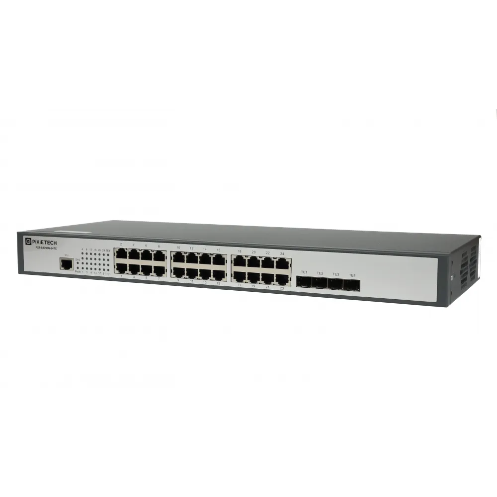 Управляемый коммутатор уровня L3 PXT-S2790G-24TX