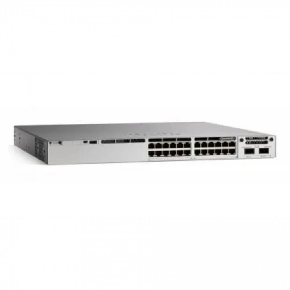 Коммутатор Cisco Catalyst C9300-24T-E