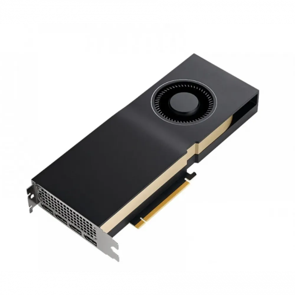 Видеокарта NVIDIA Quadro RTX A5000 24 ГБ GDDR6 ECC