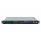 Оптический усилитель VERMAX для сетей КТВ, 1 вход, 8*20dBm выход, CWDM 1310/1490/1550, RT1, 1U