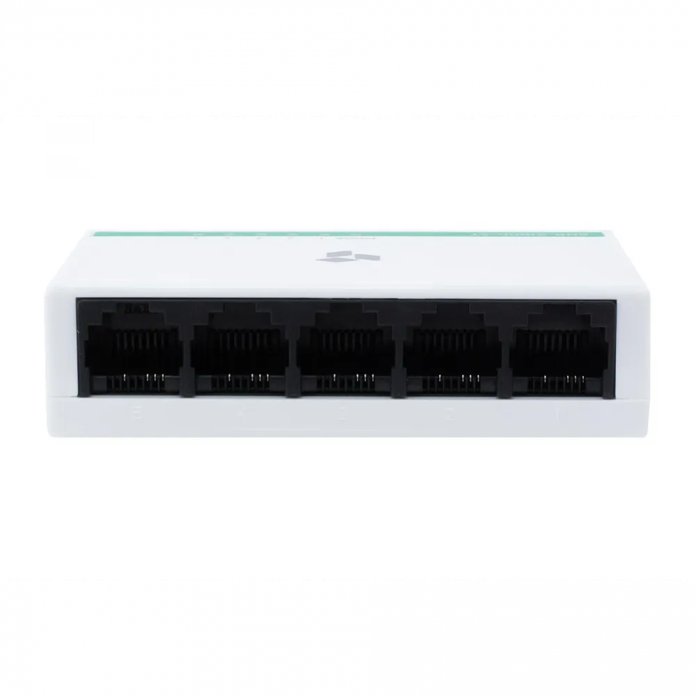 Неуправляемый коммутатор SNR-S1000-5T