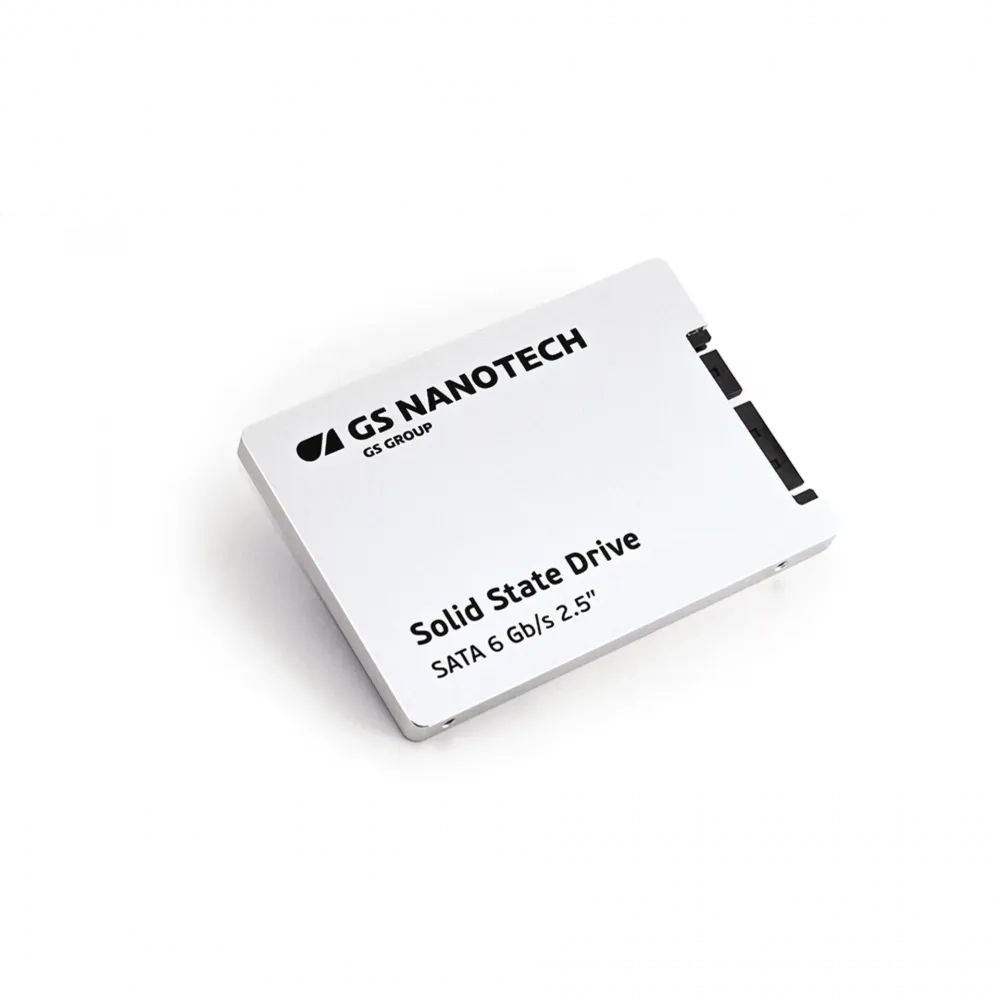 Накопитель SSD GS Nanotech 256-16 256GB SATA 2.5"