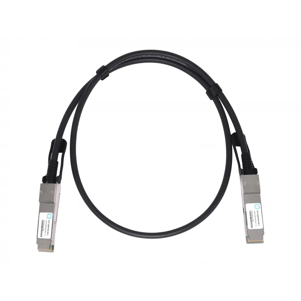 Модуль 100G QSFP28 Direct Attach, 1 метр