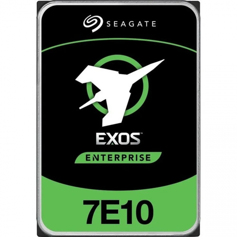 Жесткий диск Seagate Exos 7E10 6Tb SATA 3.5"