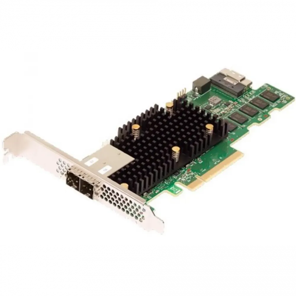LSI MegaRAID SAS 9580-8i8e контроллер (05-50076-00) 12Gb/s, 8 портов int/8 портов ext