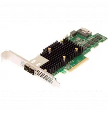 Контроллер LSI MegaRAID SAS 9580-8i8e, 05-50076-00, 12Gb/s, SAS/SATA/NVMe 8-port int/8-port ext