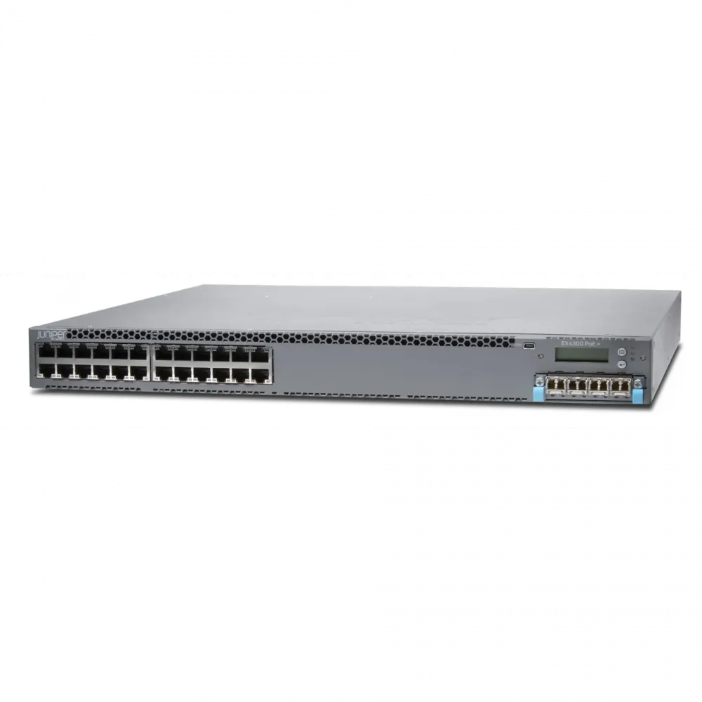 Коммутатор Juniper EX4300-24T