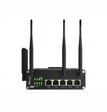 Маршрутизатор LTE промышленный Milesight UR75-L04EU-G-W (GPS, Wi-Fi)