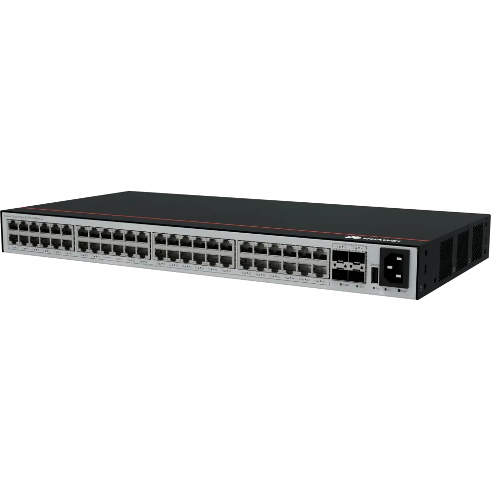 Коммутатор Huawei CloudEngine S5755-H48N4Y-A