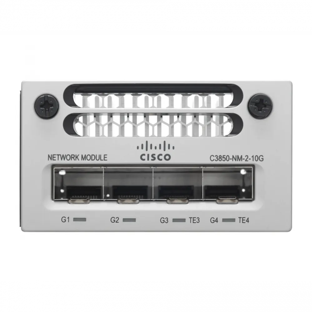 Модуль расширения Cisco Catalyst C3850-NM-2-10G