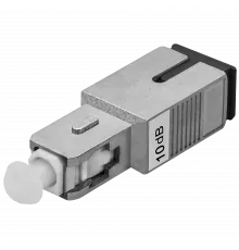 Аттенюатор SNR-ATT-MF-SC-10dB (Male-Female)