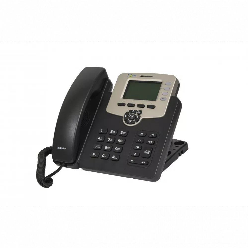 IP-телефон SNR-VP-53 с поддержкой PoE