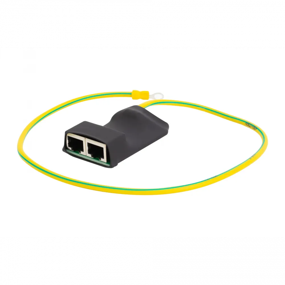 Грозозащита Ethernet SNR-SPNet-BP1001 IP10