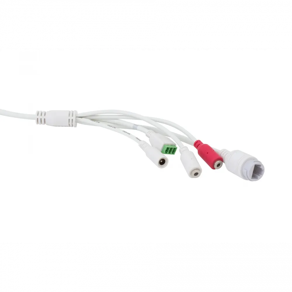 Камера сетевая буллет 5Мп OMNY BASE ViBe5EZF-WDS SDL-C 27135 с двойной подсветкой и микрофоном