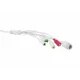 Камера сетевая буллет 5Мп OMNY BASE ViBe5EZF-WDS SDL-C 27135 с двойной подсветкой и микрофоном