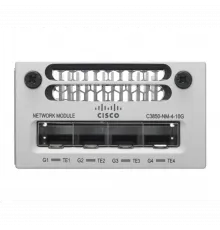 Модуль Cisco Catalyst C3850-NM-4-10G