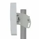 Широкополосная внешняя панельная антенна Nitsa-2 GSM900/GSM1800/UMTS900/UMTS2100