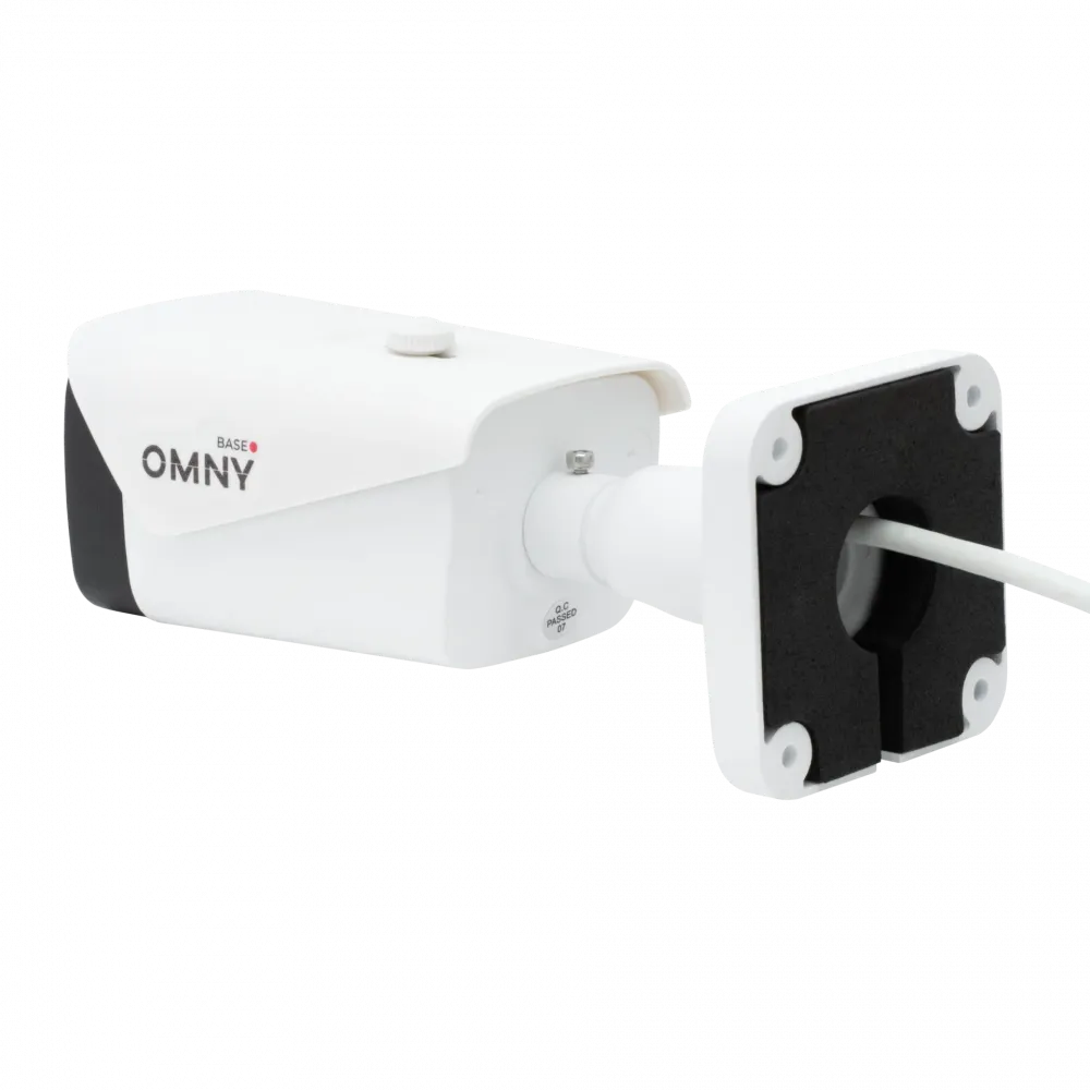 Камера сетевая буллет 2Мп OMNY BASE miniBullet2E-WDS-SDL-C v2 36