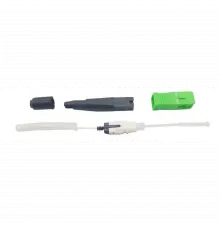 Разъем оптический Splice-On Connector SC/APC для кабеля 0,9 мм