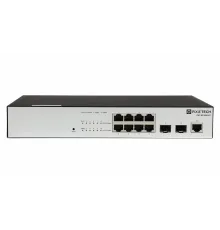 Управляемый коммутатор уровня L2 PXT-S2780G-8T