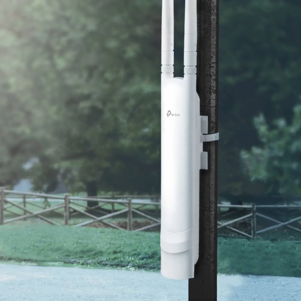 Точка доступа Wi‑Fi TP-LINK EAP110-Outdoor