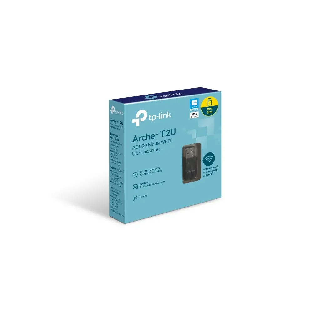 Wi-Fi USB‑адаптер TP-LINK Archer T3U