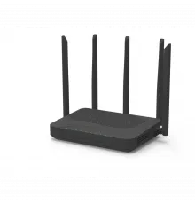 Абонентский терминал ONU BDCOM GPON, 4 порта 10/100/1000Base-T, Dualband WiFi - 6