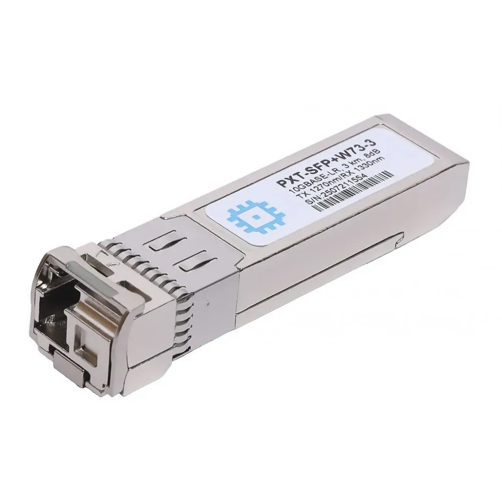 Модуль SFP+ WDM 1270нм, дальность до 3 км (5dB)