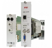 Модуль QAM модулятора PBI DMM-1300TM-AC для цифровой ГС PBI DMM-1000
