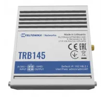 Промышленный LTE шлюз Teltonika TRB145