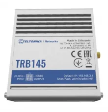 Промышленный LTE шлюз Teltonika TRB145