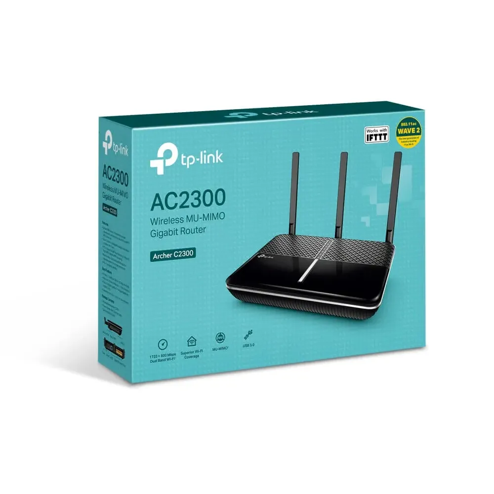 Wi-Fi роутер TP-LINK Archer C2300