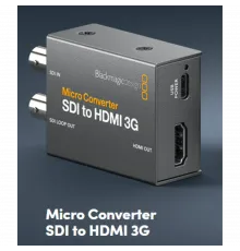 Конвертер микро SDI в HDMI 3G