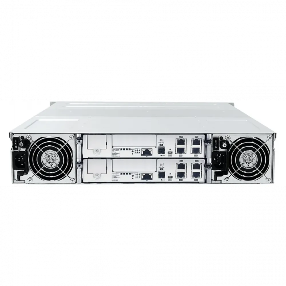 Система хранения данных Infortrend DS1012R2C-B Gen2