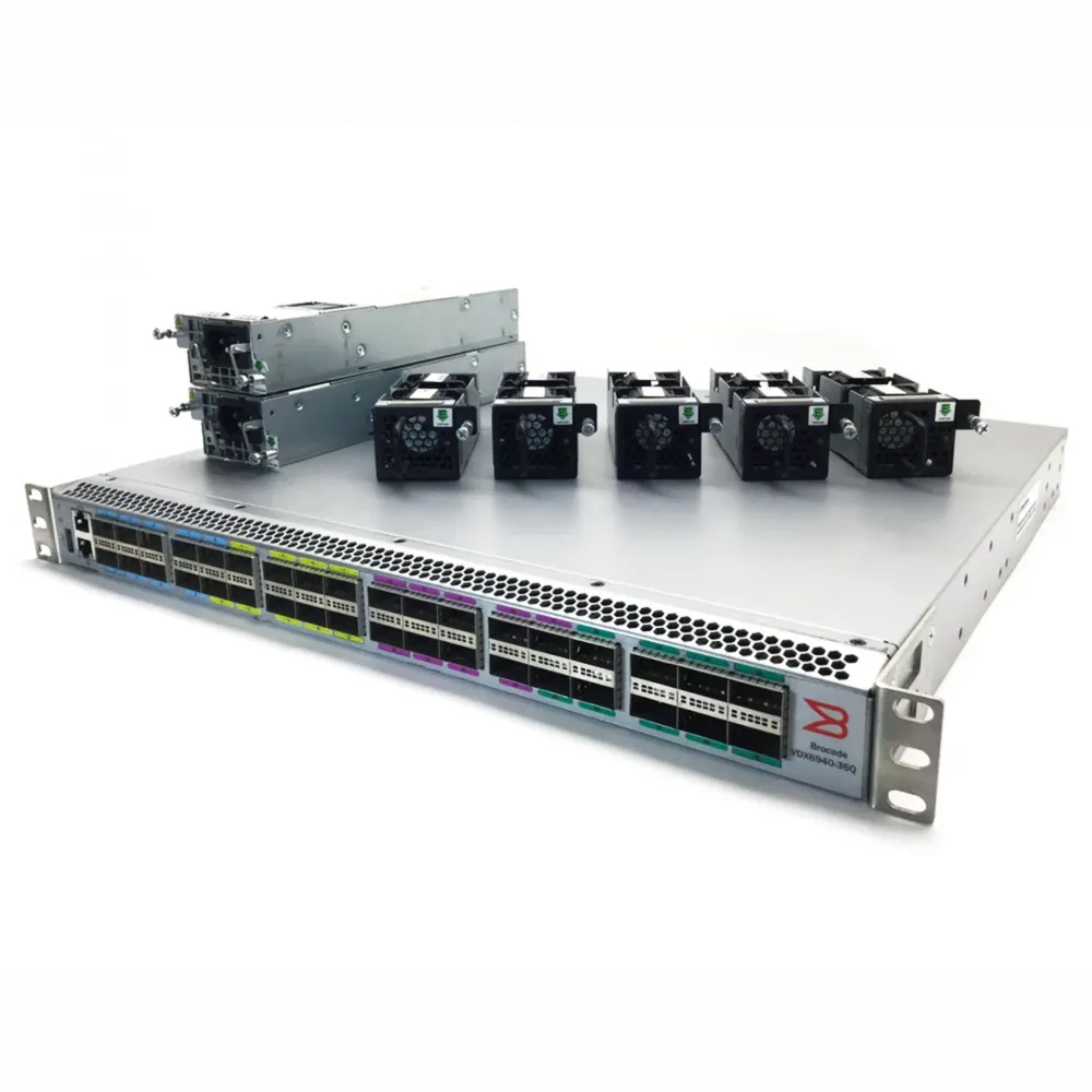 Коммутатор Brocade BR-VDX6940-36Q-AC-R