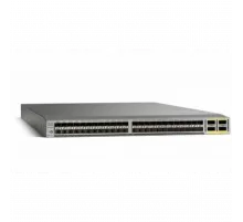 Коммутатор Cisco Nexus N6K-C6001-64P, направление охлаждения Port-side Intake