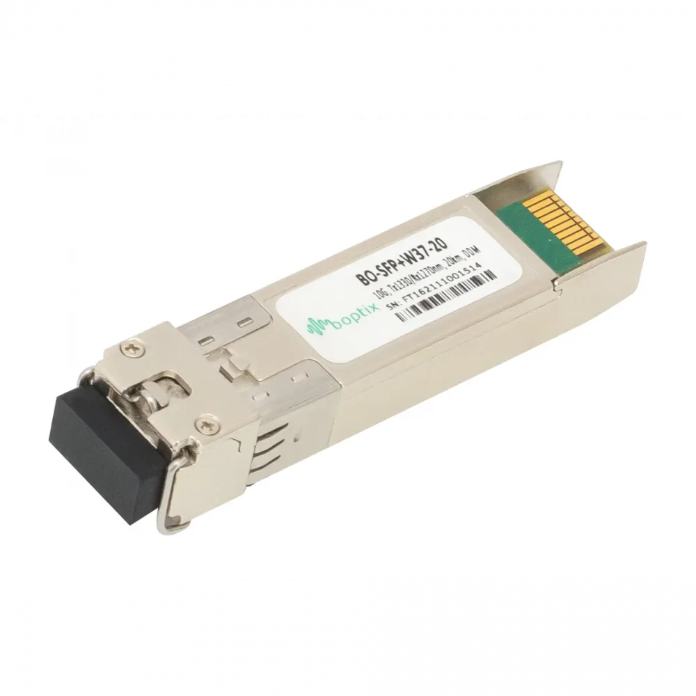 Модуль B-OptiX SFP+ WDM 1330нм, 20км (12dB)