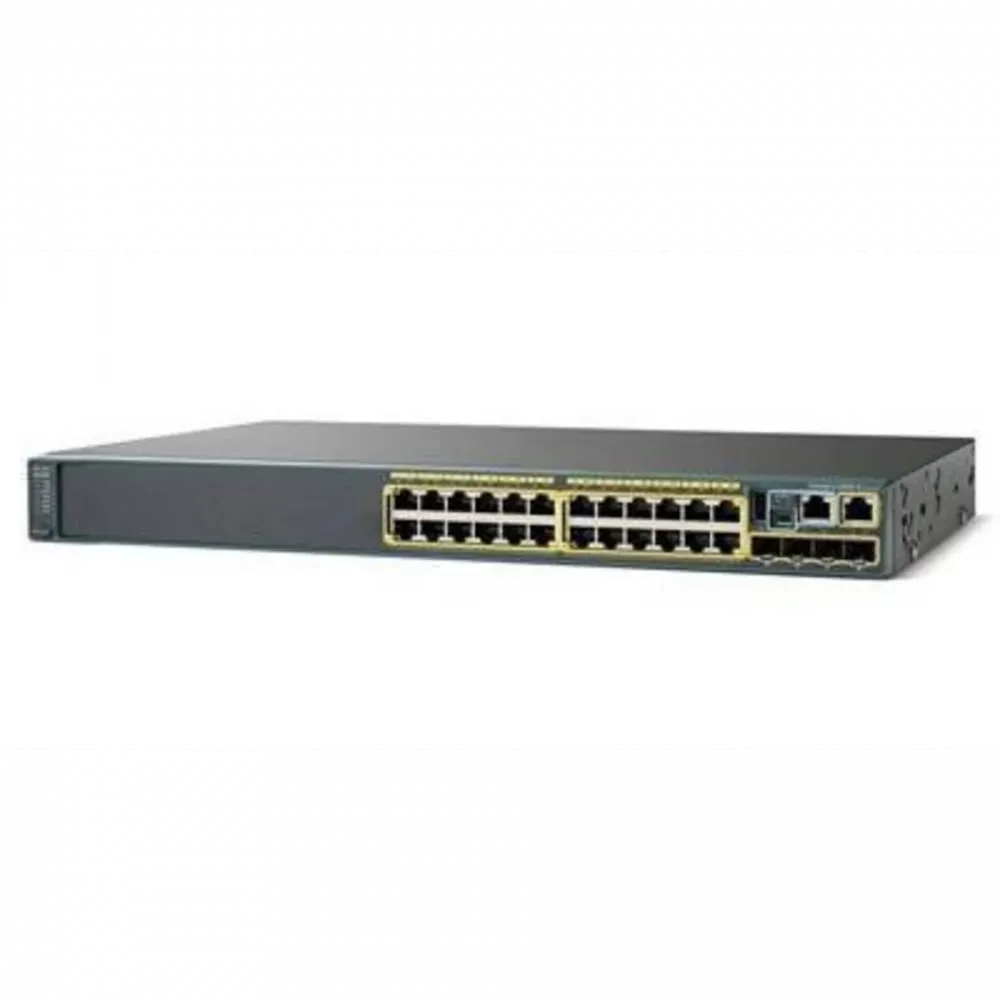Коммутатор Cisco Catalyst WS-C2960S-24PS-L