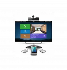 Tерминал видеоконференцсвязи для средних переговорных комнат, Yealink VC500-Phone-Wired