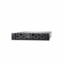 Шасси сервера DELL PowerEdge R740, 8LFF, PERC H730P FBWC