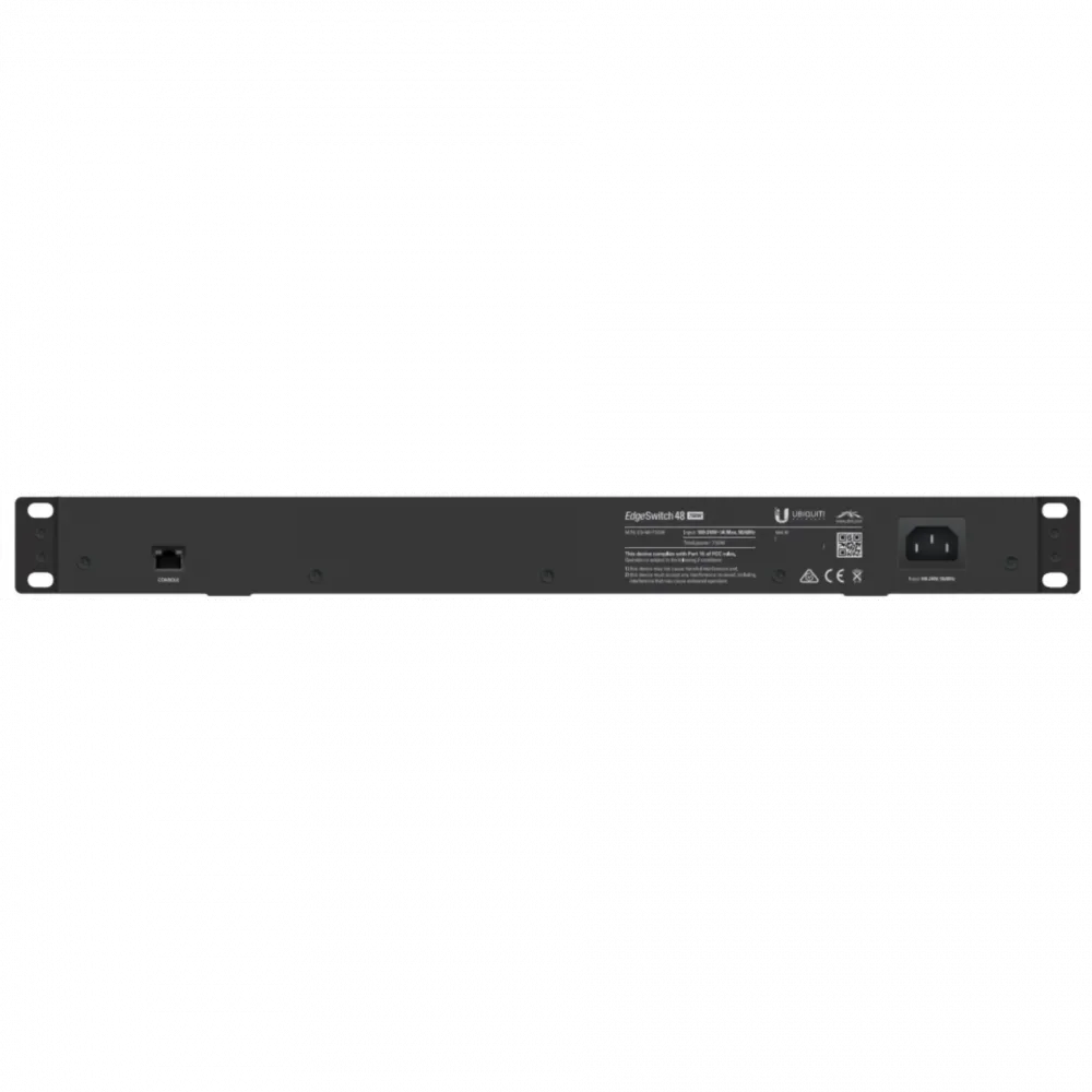 Коммутатор Ubiquiti EdgeSwitch PoE 48 порта 750W