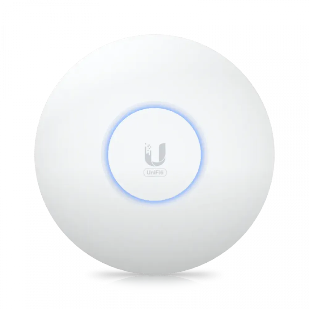Точка доступа Ubiquiti U6+
