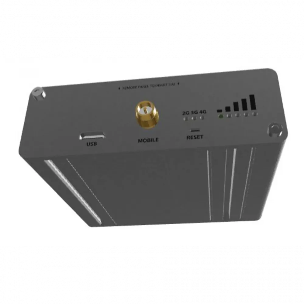 Промышленный LTE шлюз Teltonika TRB145