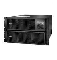 ИБП APC Smart-UPS Online 8000VA/8000W, RM 6U, LCD, USB, RS232, 6xC13, 4xC19