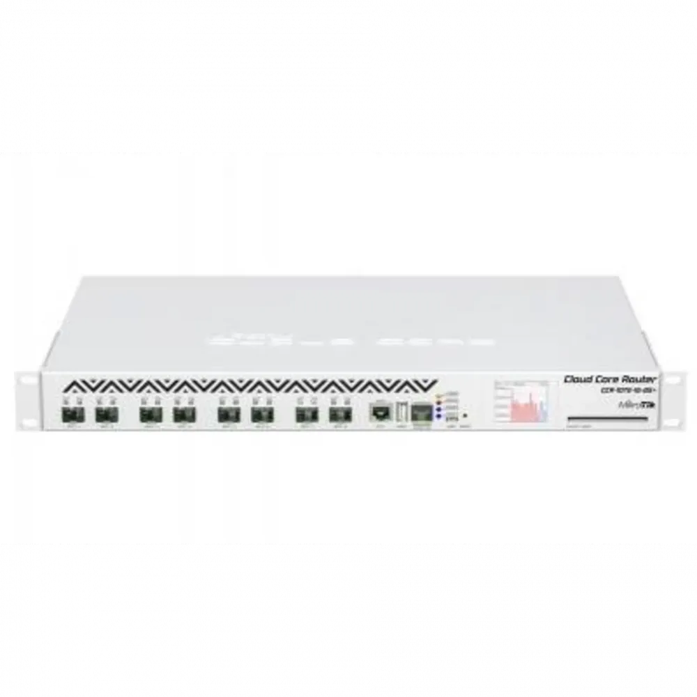 Маршрутизатор Mikrotik Cloud Core Router CCR1072-1G-8S+