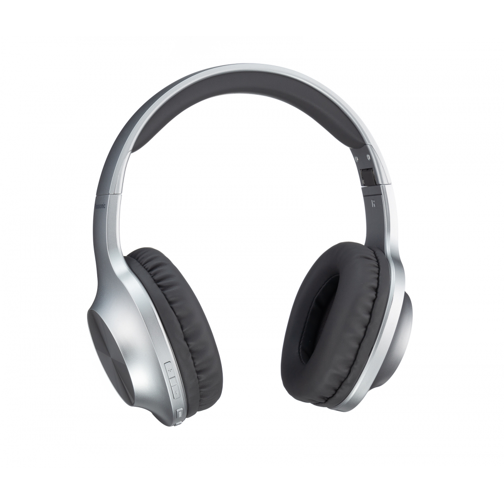 Наушники Over-ear Panasonic RB-HX220 BT 5.0, серебристый