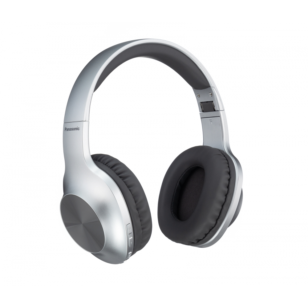 Наушники Over-ear Panasonic RB-HX220 BT 5.0, серебристый